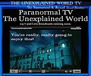 Paranormal TV 24/7