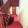 Stairs at haunted rectory